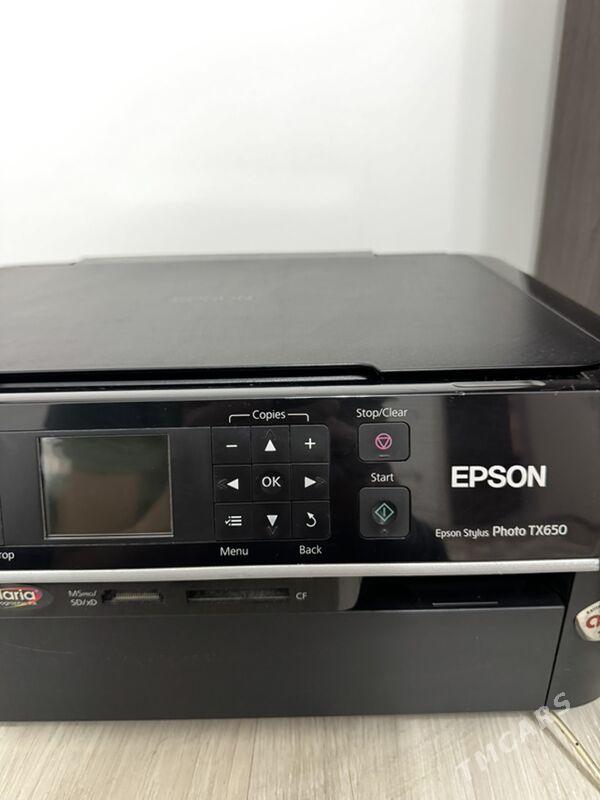printer epson - Чоганлы - img 2