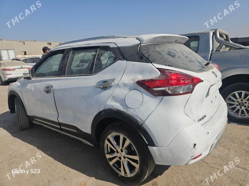 Nissan Kicks 2021 - 150 000 TMT - Мары - img 7