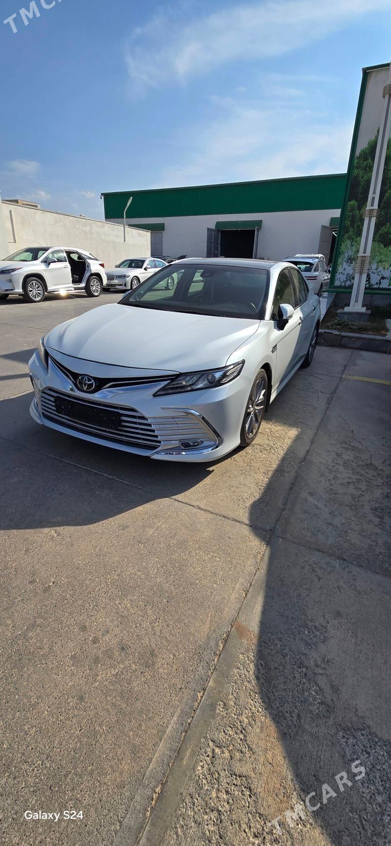 Toyota Camry 2021 - 517 000 TMT - Ашхабад - img 3