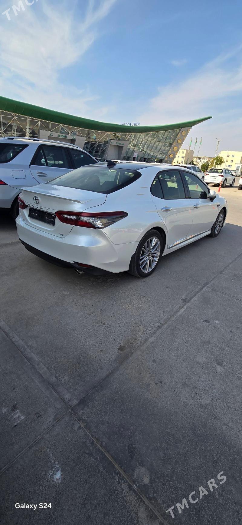 Toyota Camry 2021 - 517 000 TMT - Ашхабад - img 5