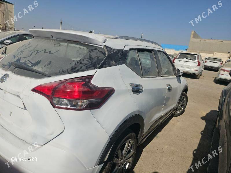 Nissan Kicks 2021 - 150 000 TMT - Мары - img 3