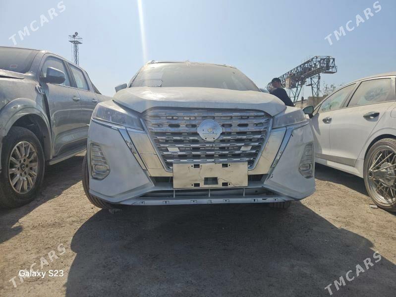 Nissan Kicks 2021 - 150 000 TMT - Мары - img 1