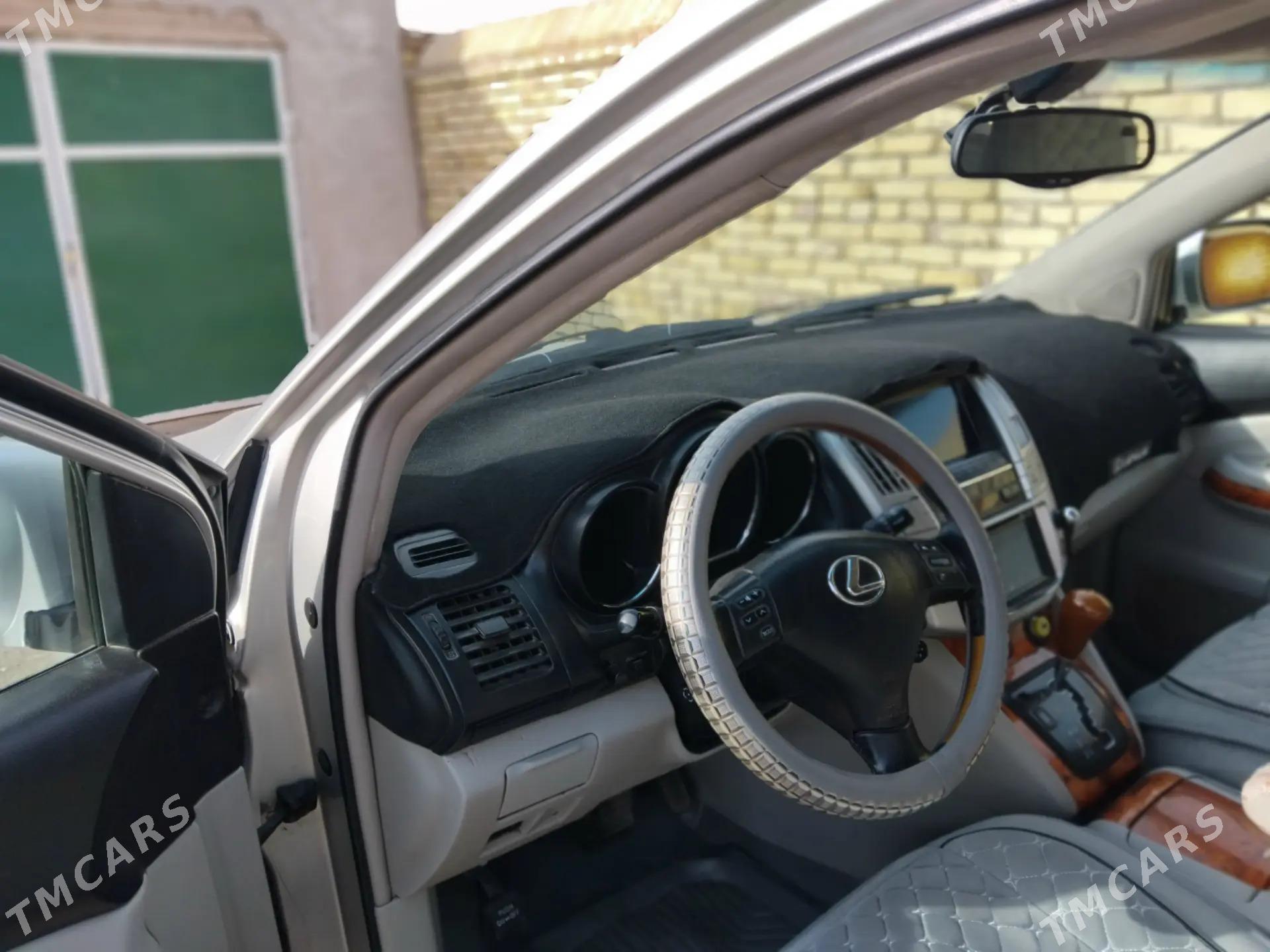 Lexus RX 2005 - 230 000 TMT - Görogly (Tagta) - img 3