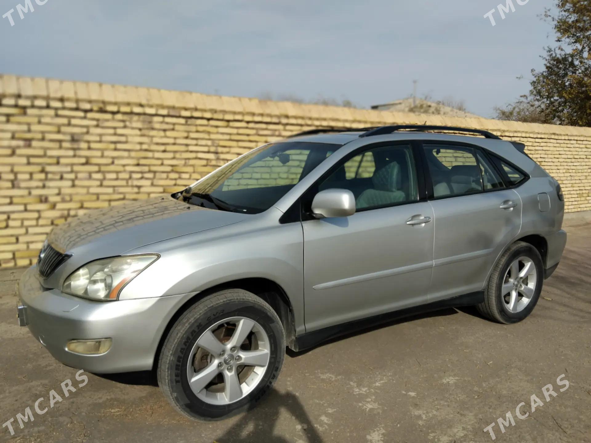 Lexus RX 2005 - 230 000 TMT - Görogly (Tagta) - img 5