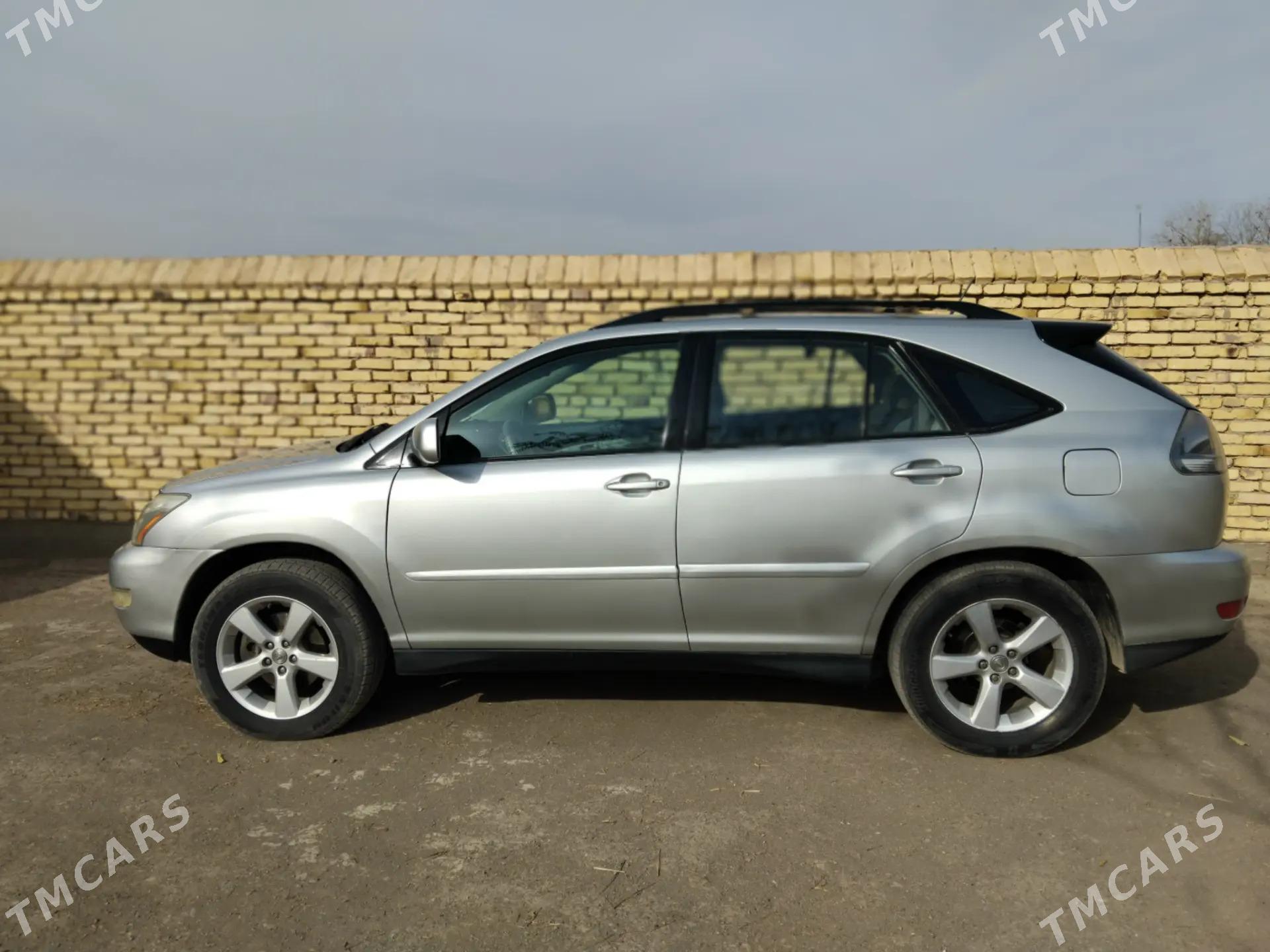 Lexus RX 2005 - 230 000 TMT - Görogly (Tagta) - img 2
