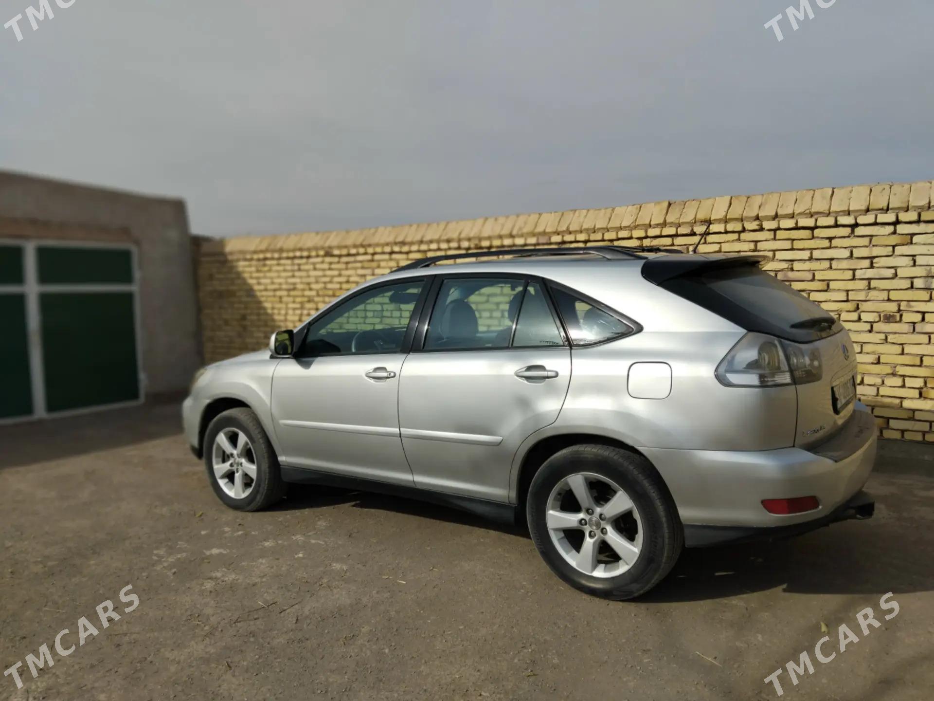 Lexus RX 2005 - 230 000 TMT - Görogly (Tagta) - img 6