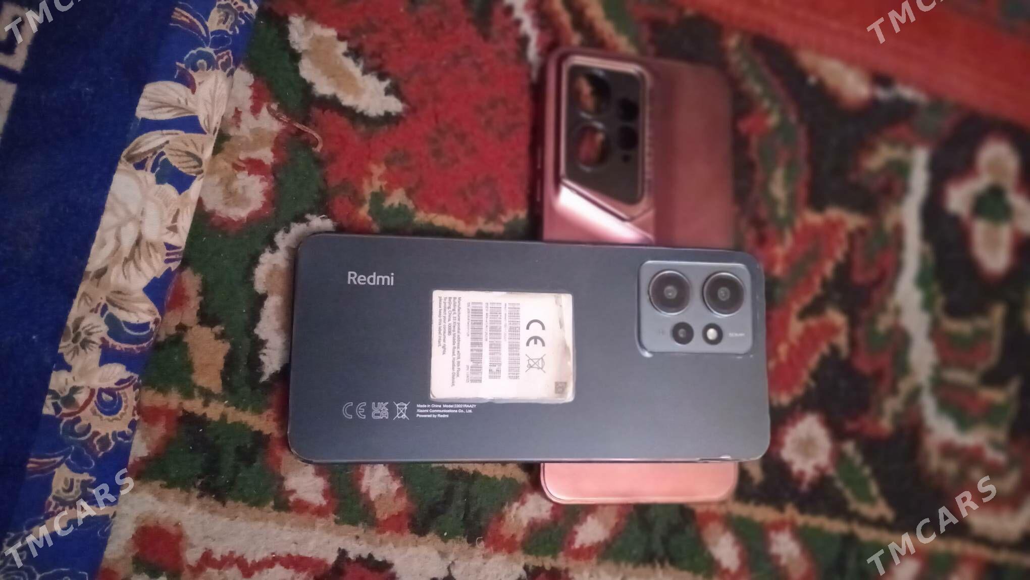 Redmi not 12 8+4/128 - Daşoguz - img 2