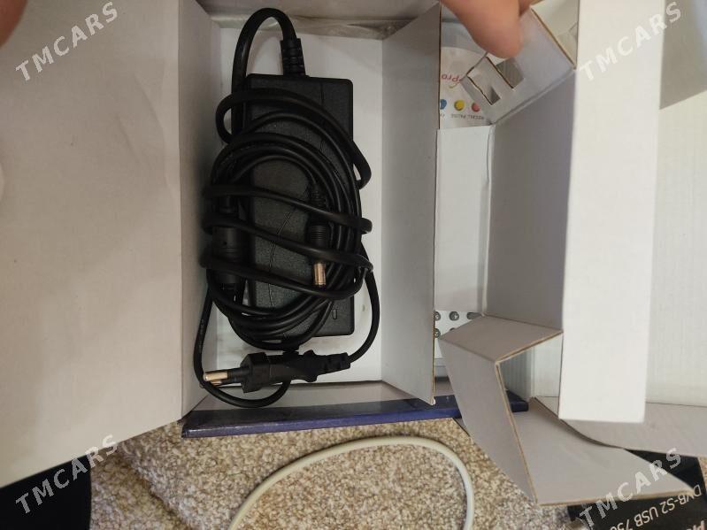 prof revolution dvb-s2 7500 us - Мары - img 4