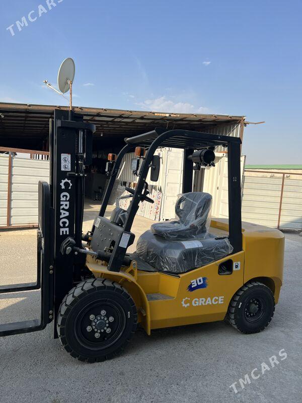 Kara Forklift 2025 - 210 000 TMT - Ашхабад - img 2