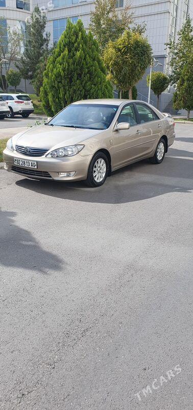 Toyota Camry 2005 - 210 000 TMT - Aşgabat - img 6