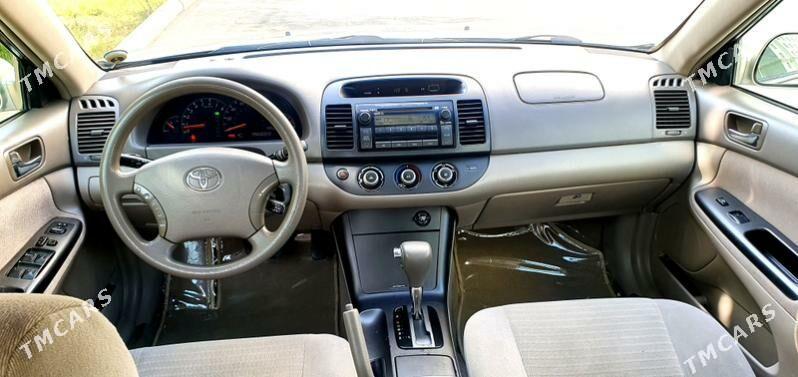 Toyota Camry 2005 - 210 000 TMT - Aşgabat - img 3