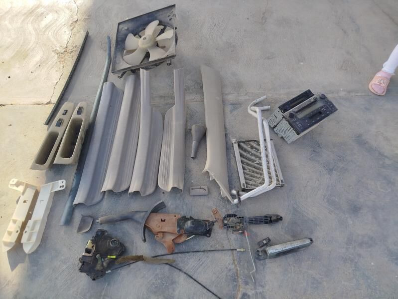 Duty kamri 100 TMT - Baýramaly - img 4