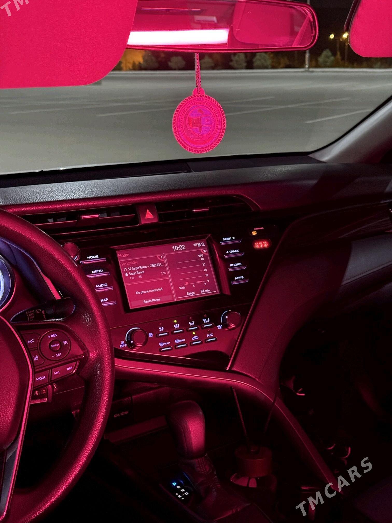 Toyota Camry 2020 - 311 000 TMT - Ашхабад - img 8