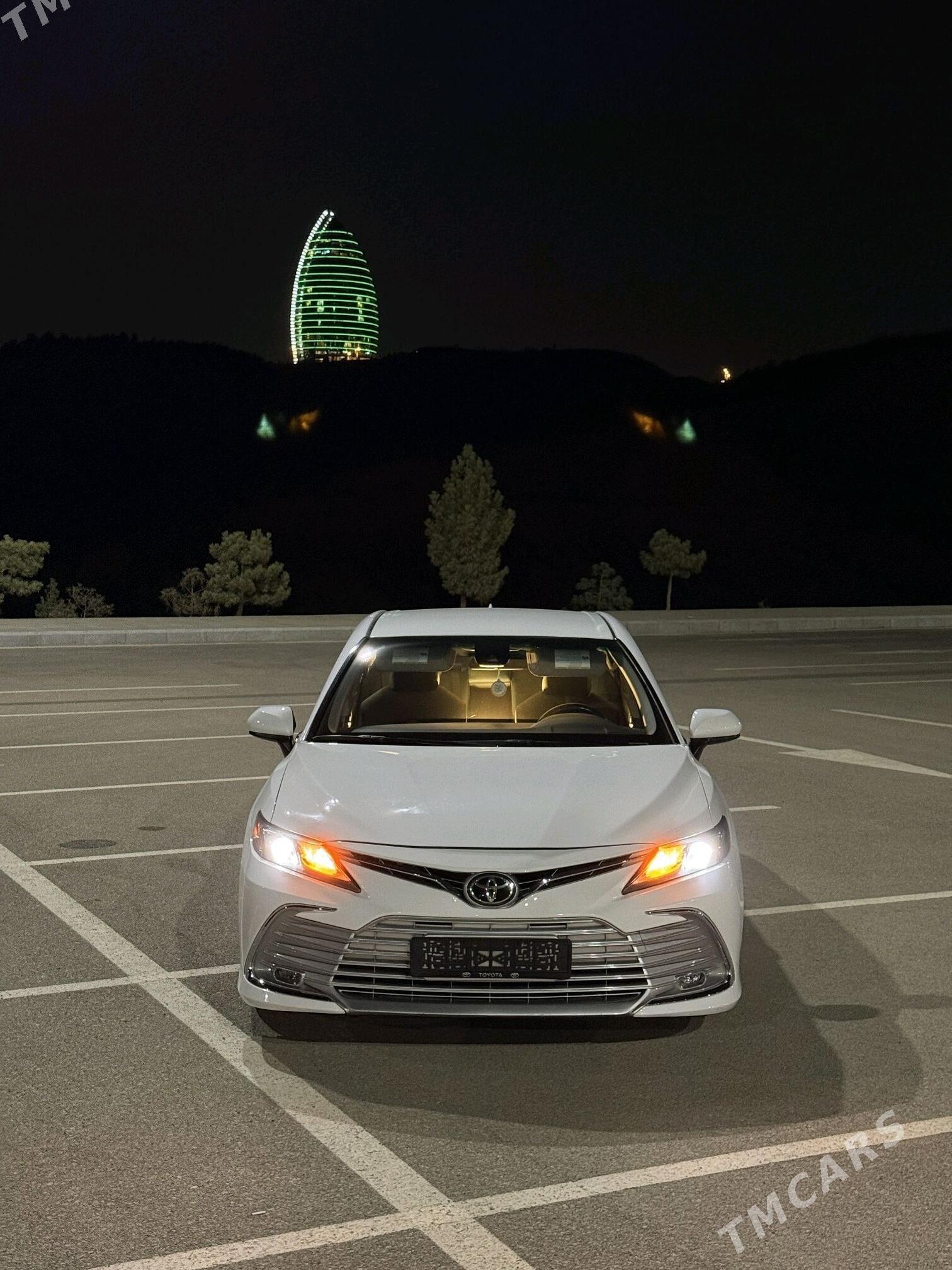 Toyota Camry 2020 - 311 000 TMT - Ашхабад - img 9
