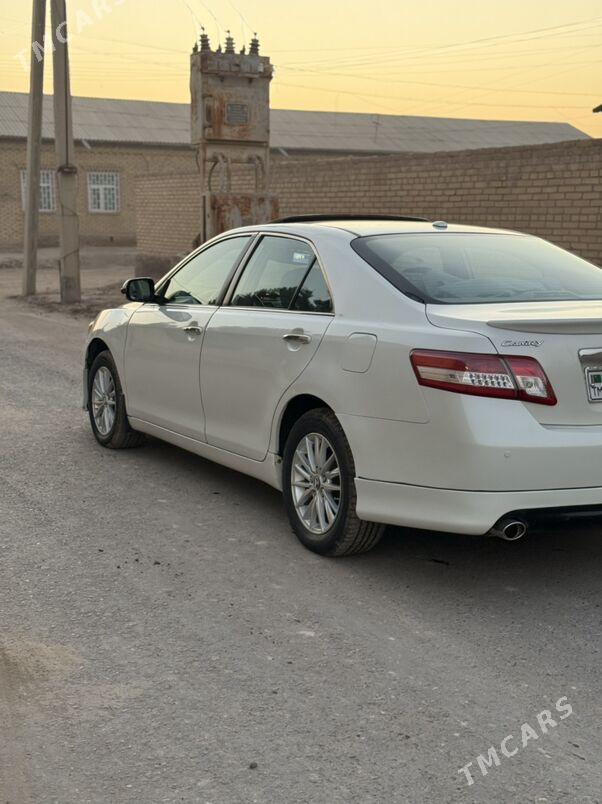 Toyota Camry 2010 - 180 000 TMT - Халач - img 7