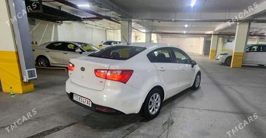 Kia Rio 2012 - 140 000 TMT - Aşgabat - img 4