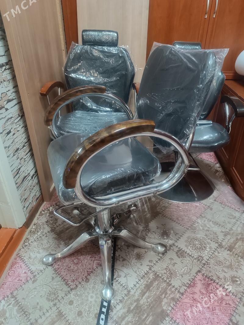 парикмахер кресло, kreslo - Mary - img 3