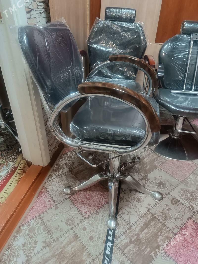 парикмахер кресло, kreslo - Mary - img 2