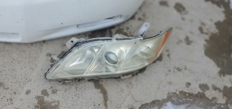 okuz kelle 2008 bamper cyralar 1 200 TMT - Kaka - img 4