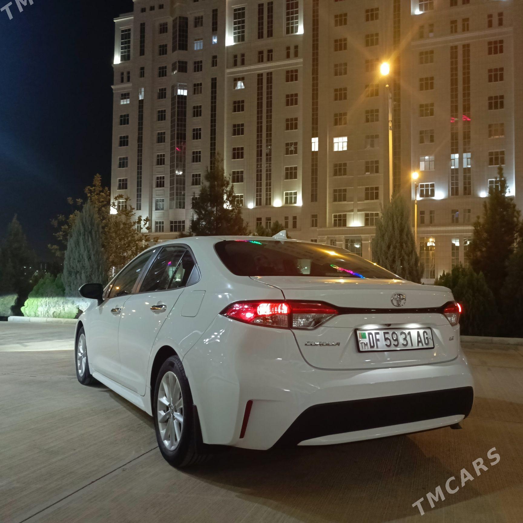 Toyota Corolla 2021 - 255 000 TMT - Ашхабад - img 6
