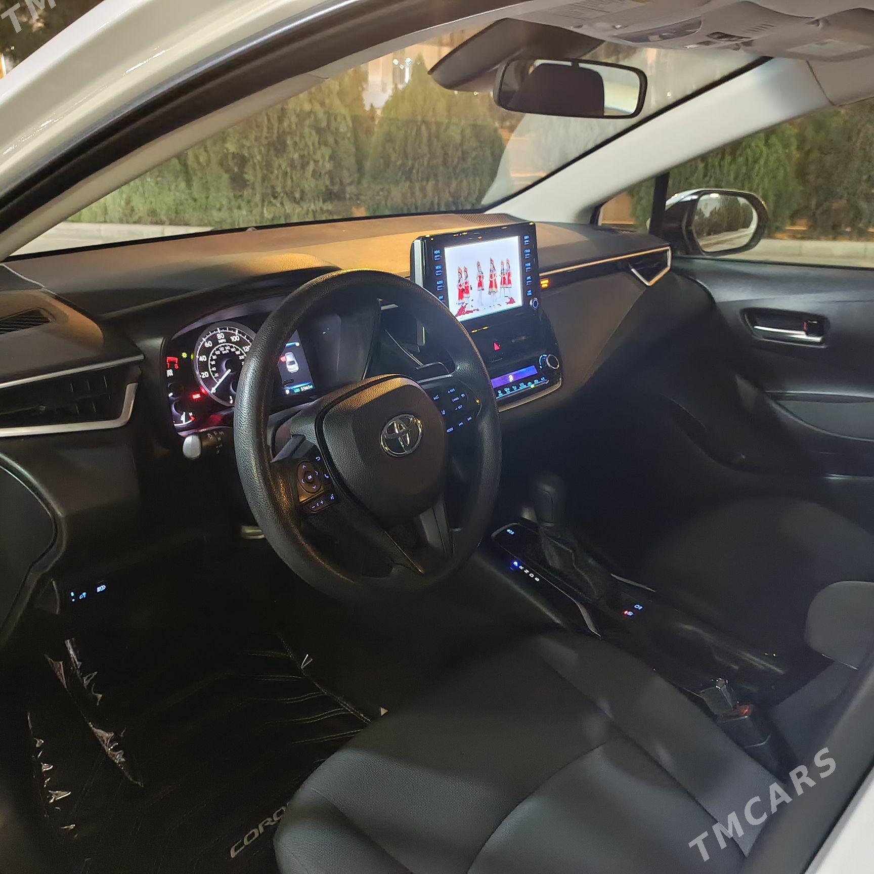 Toyota Corolla 2021 - 255 000 TMT - Ашхабад - img 9
