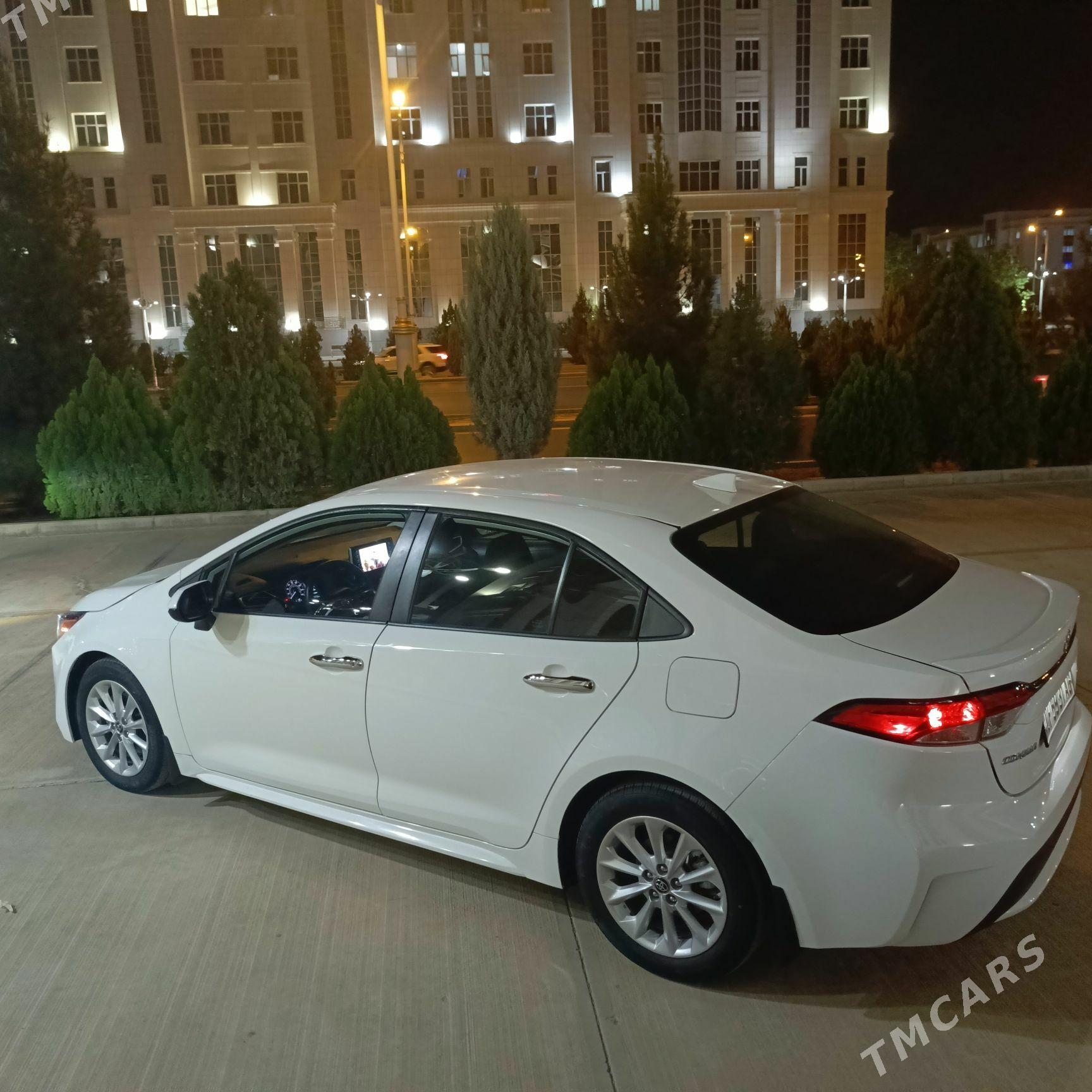 Toyota Corolla 2021 - 255 000 TMT - Ашхабад - img 5