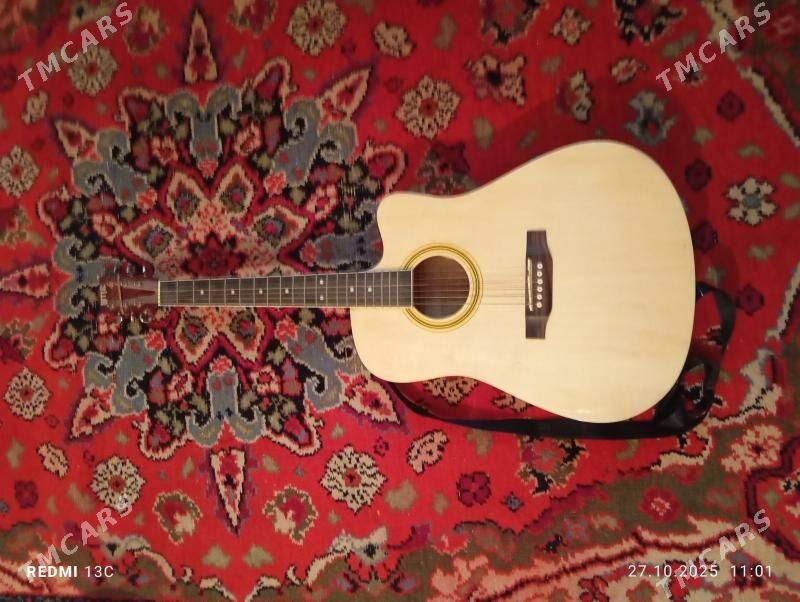 gitara acustic - Туркменбаши - img 1