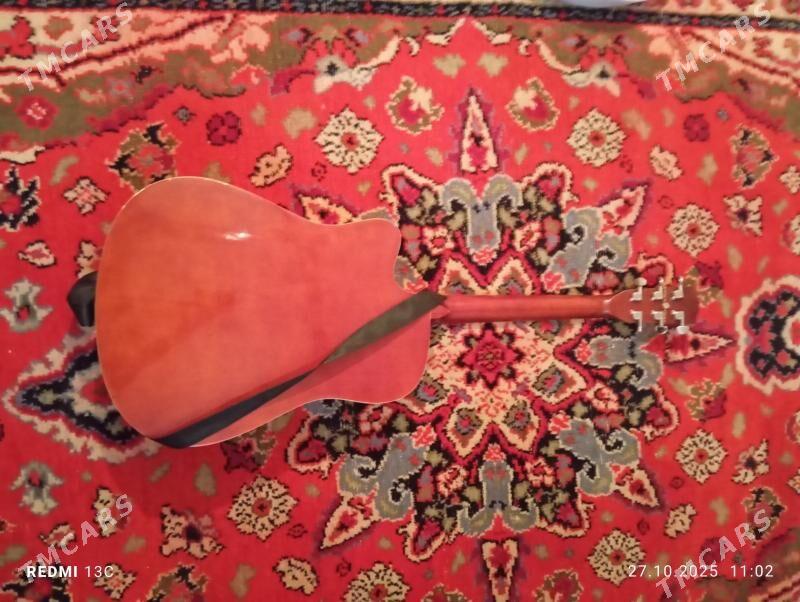 gitara acustic - Türkmenbaşy - img 2