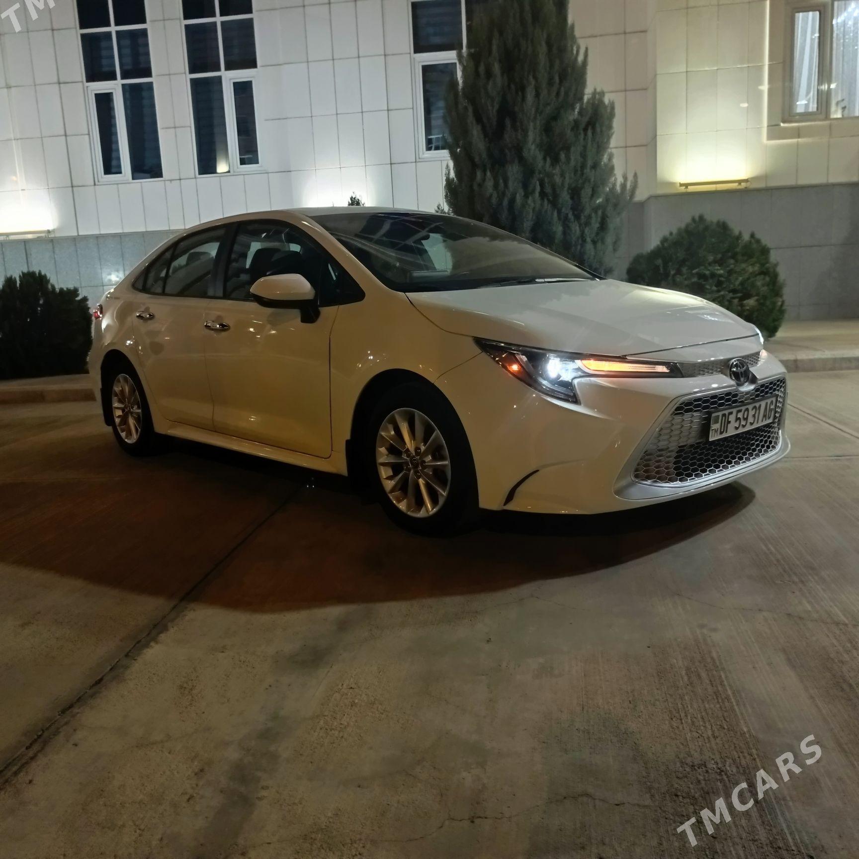 Toyota Corolla 2021 - 255 000 TMT - Ашхабад - img 2