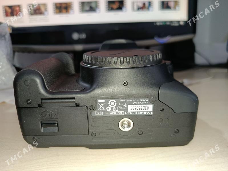 CANON EOS 550D - Гёкдепе - img 4