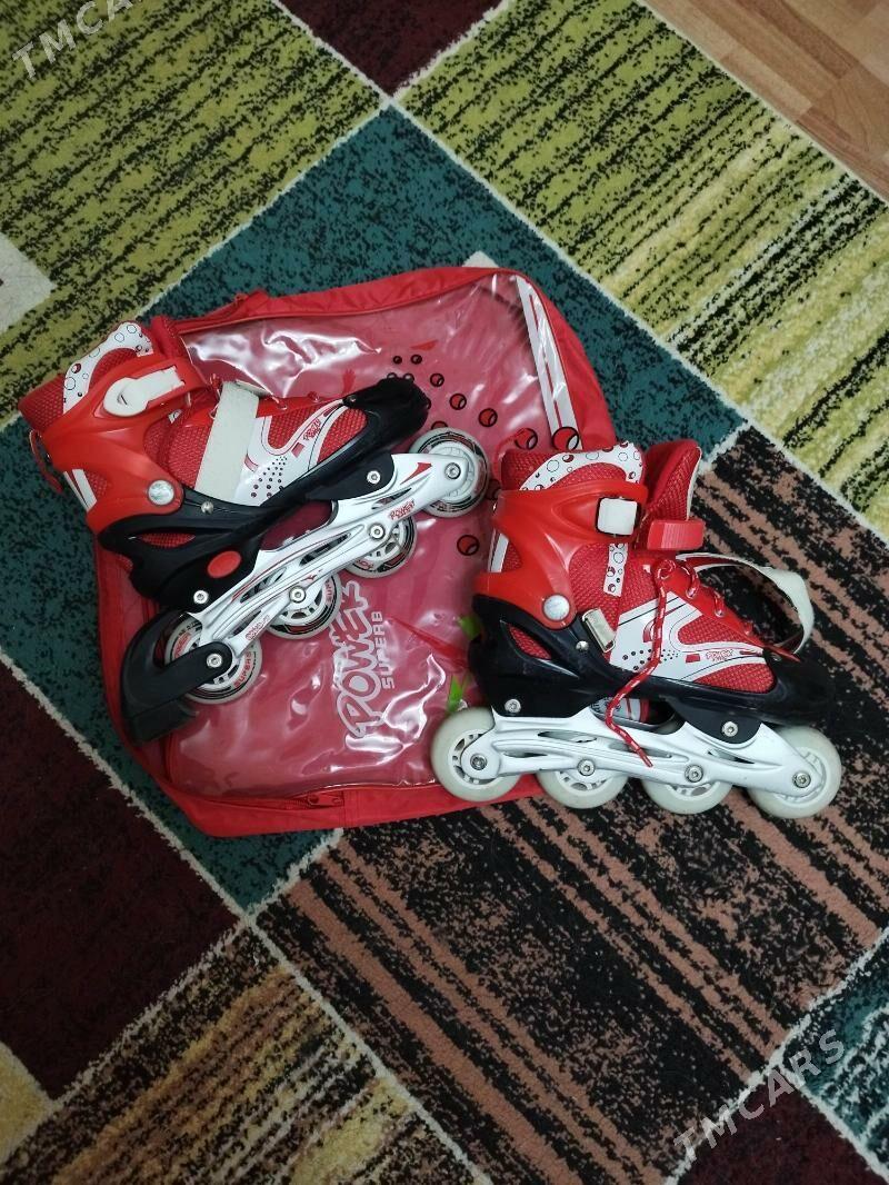 детские ролики - Балканабат - img 3