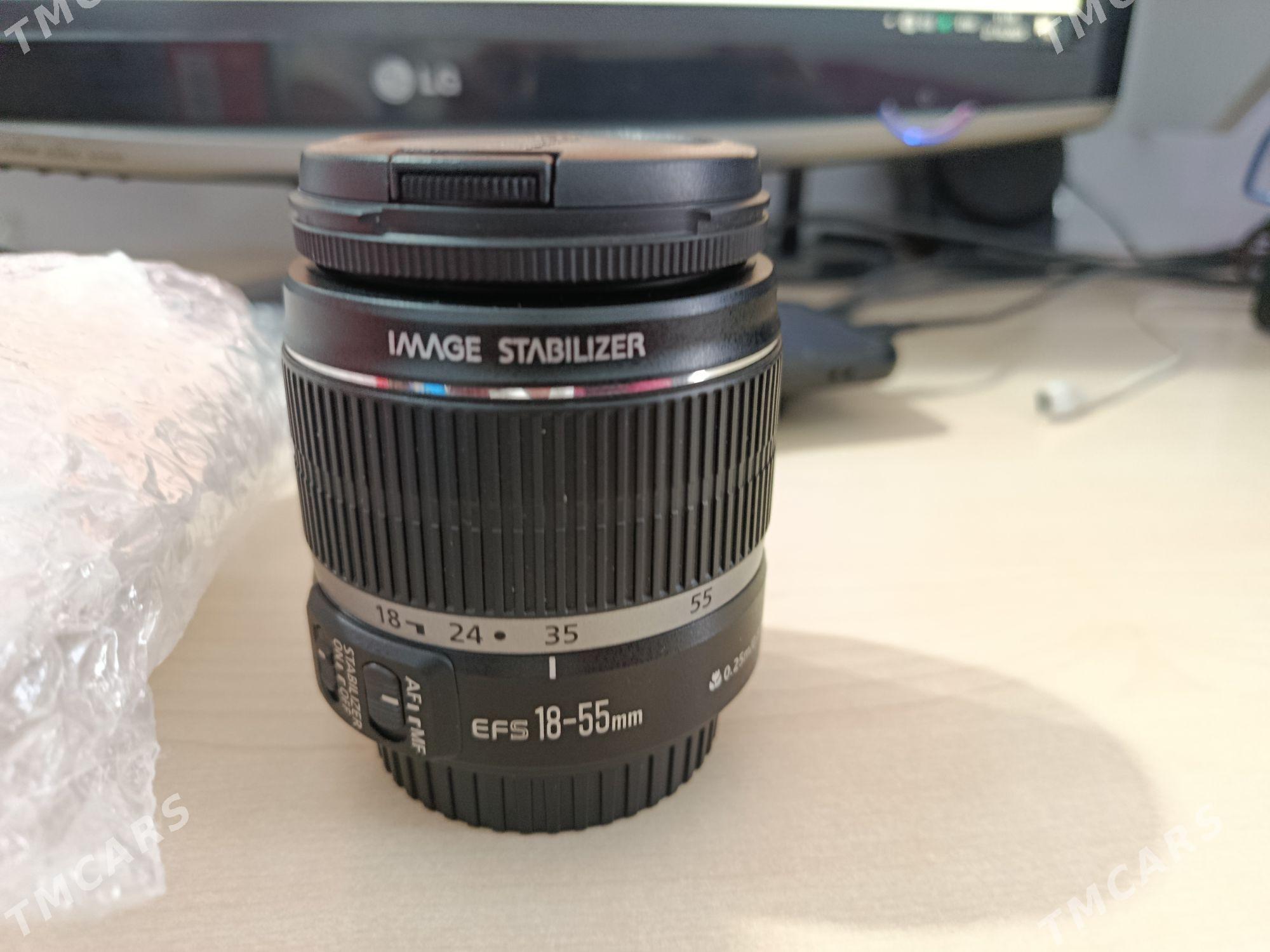 CANON EOS 550D - Гёкдепе - img 3