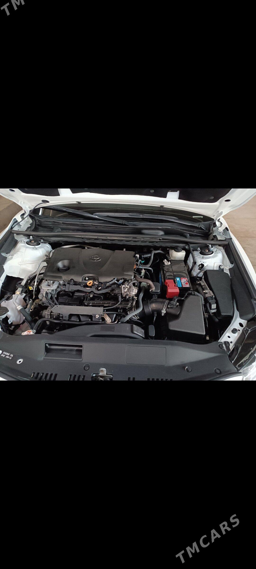 Toyota Camry 2022 - 330 000 TMT - Mary - img 8
