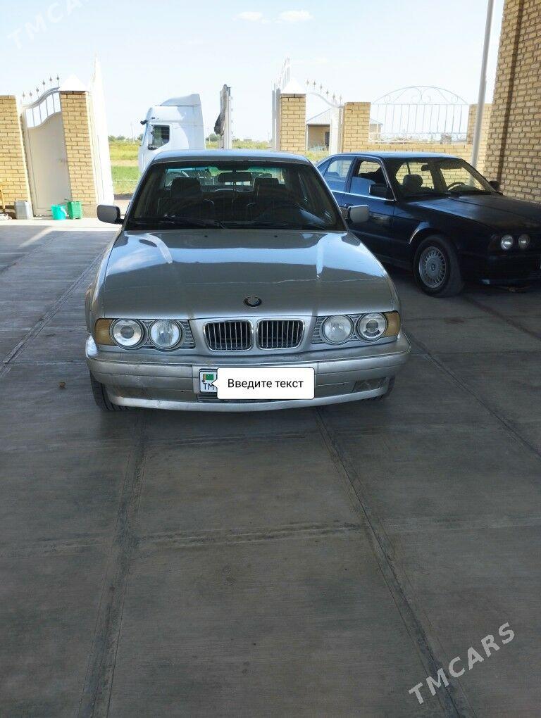 BMW 540 1994 - 50 000 TMT - Сакарчага - img 1