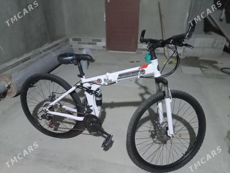 Mersedes tigir - Балканабат - img 2