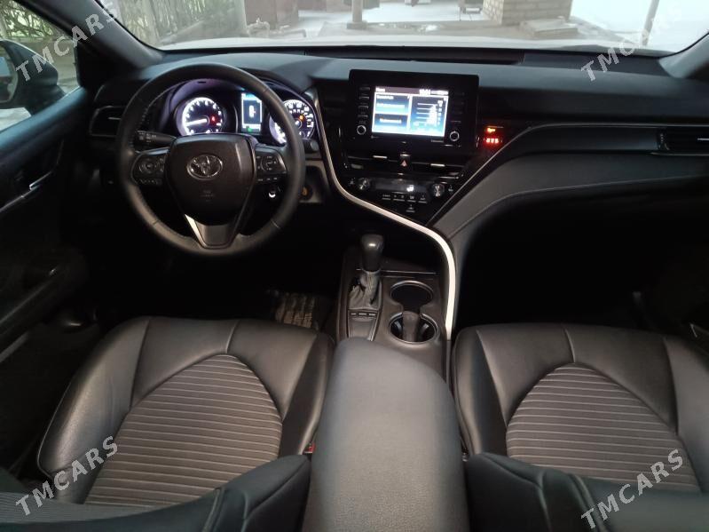 Toyota Camry 2022 - 330 000 TMT - Mary - img 7