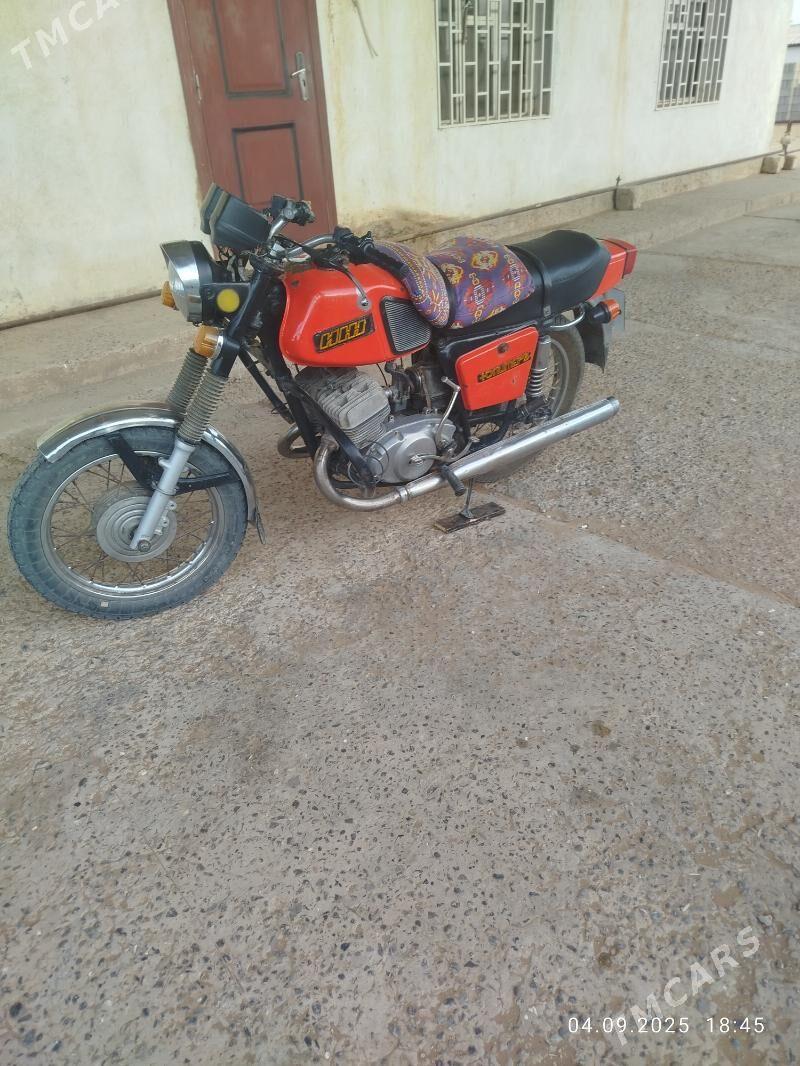 Iž Ýupiter 1987 - 14 000 TMT - Ак-Бугдайский этрап - img 1