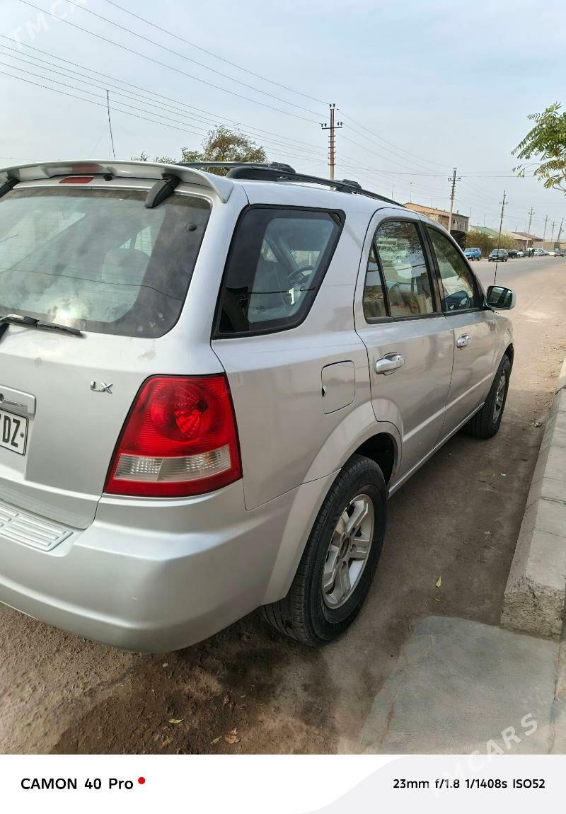Kia Sorento 2007 - 100 000 TMT - Кёнеургенч - img 3