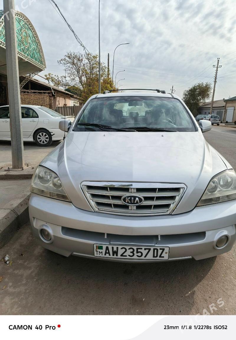 Kia Sorento 2007 - 100 000 TMT - Кёнеургенч - img 4