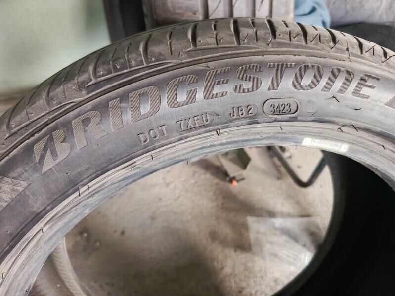 TEKER BRIDGESTONE 235 45 18 450 TMT - Aşgabat - img 1