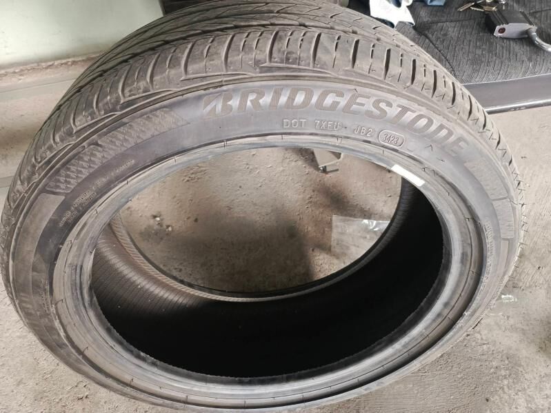 TEKER BRIDGESTONE 235 45 18 450 TMT - Aşgabat - img 3