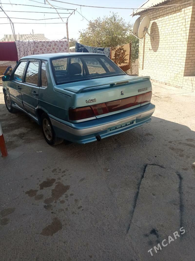 Lada 2115 2001 - 16 000 TMT - Мары - img 4