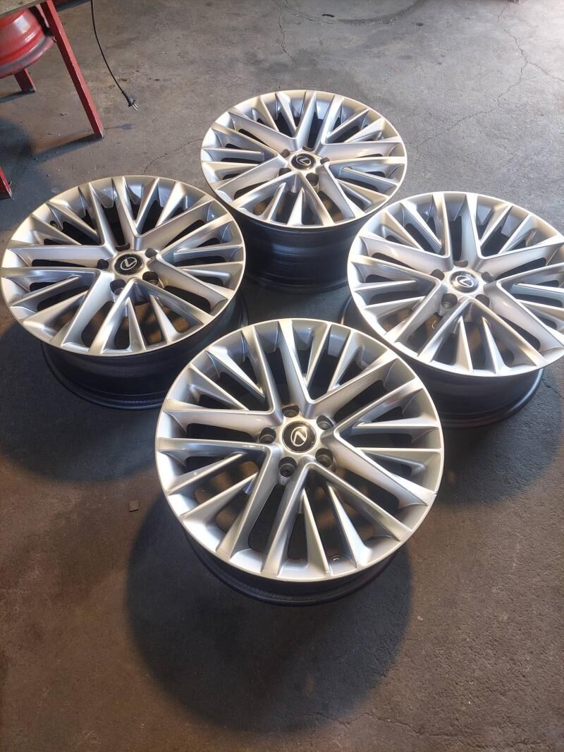 Leksus 18 4 000 TMT - Бедев - img 3