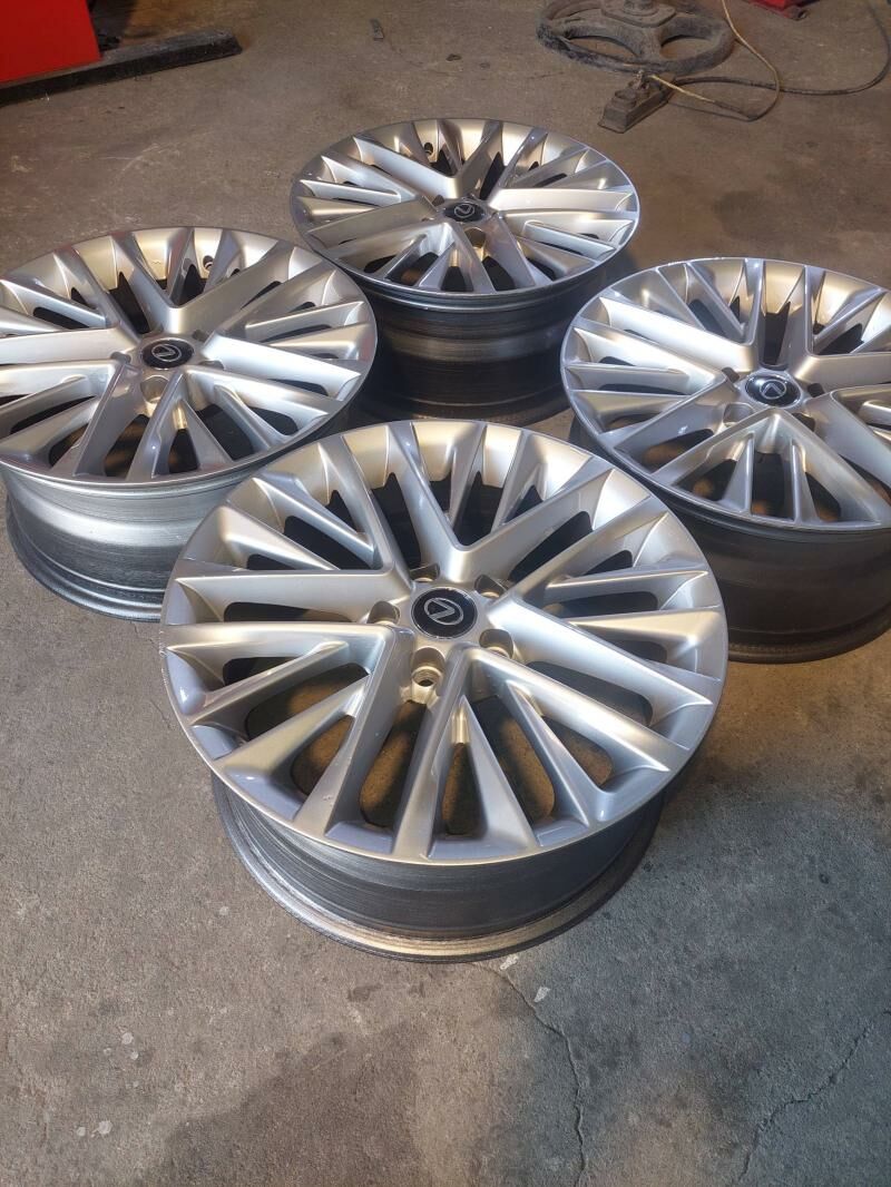 Leksus 18 4 000 TMT - Бедев - img 2