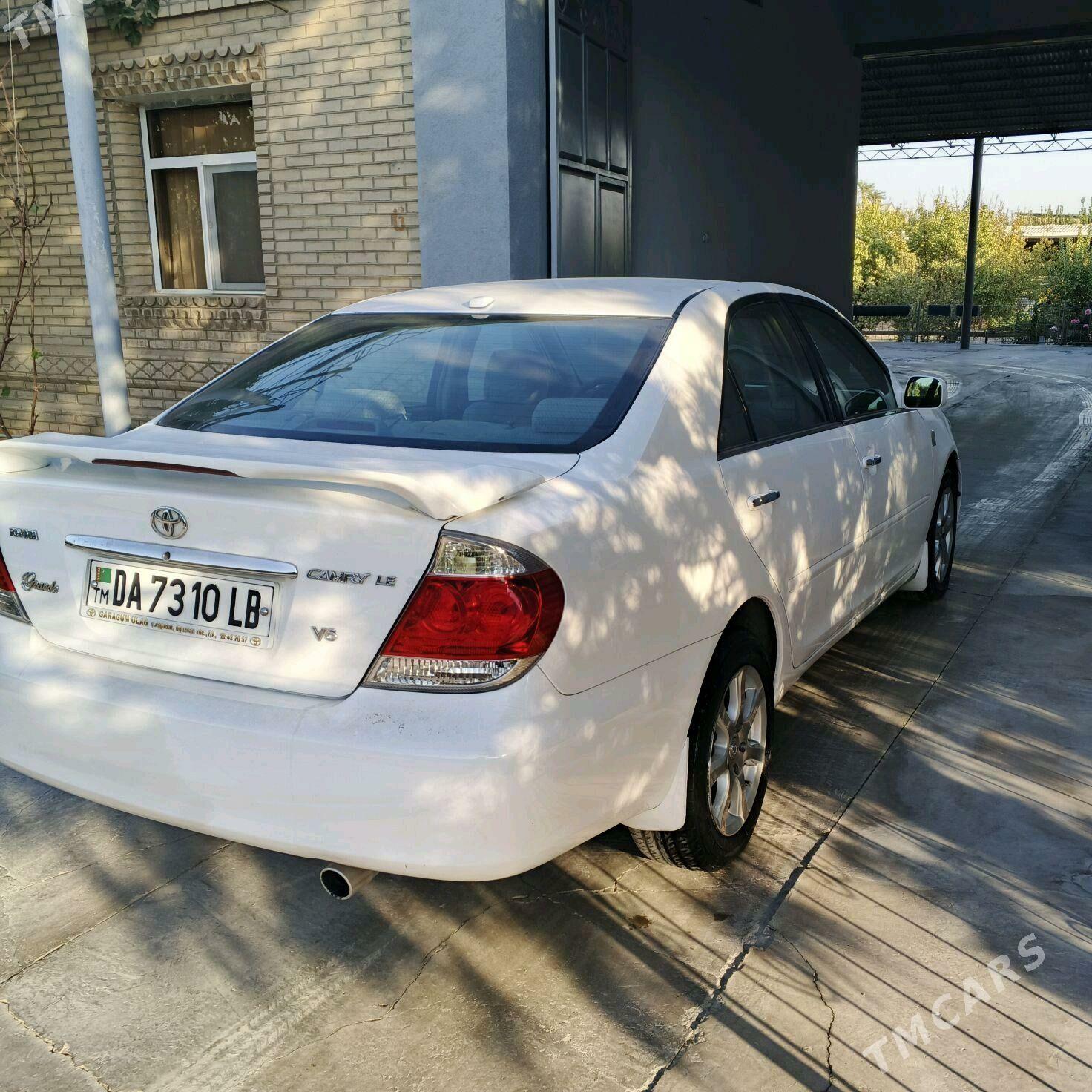 Toyota Camry 2003 - 151 000 TMT - Halaç - img 4
