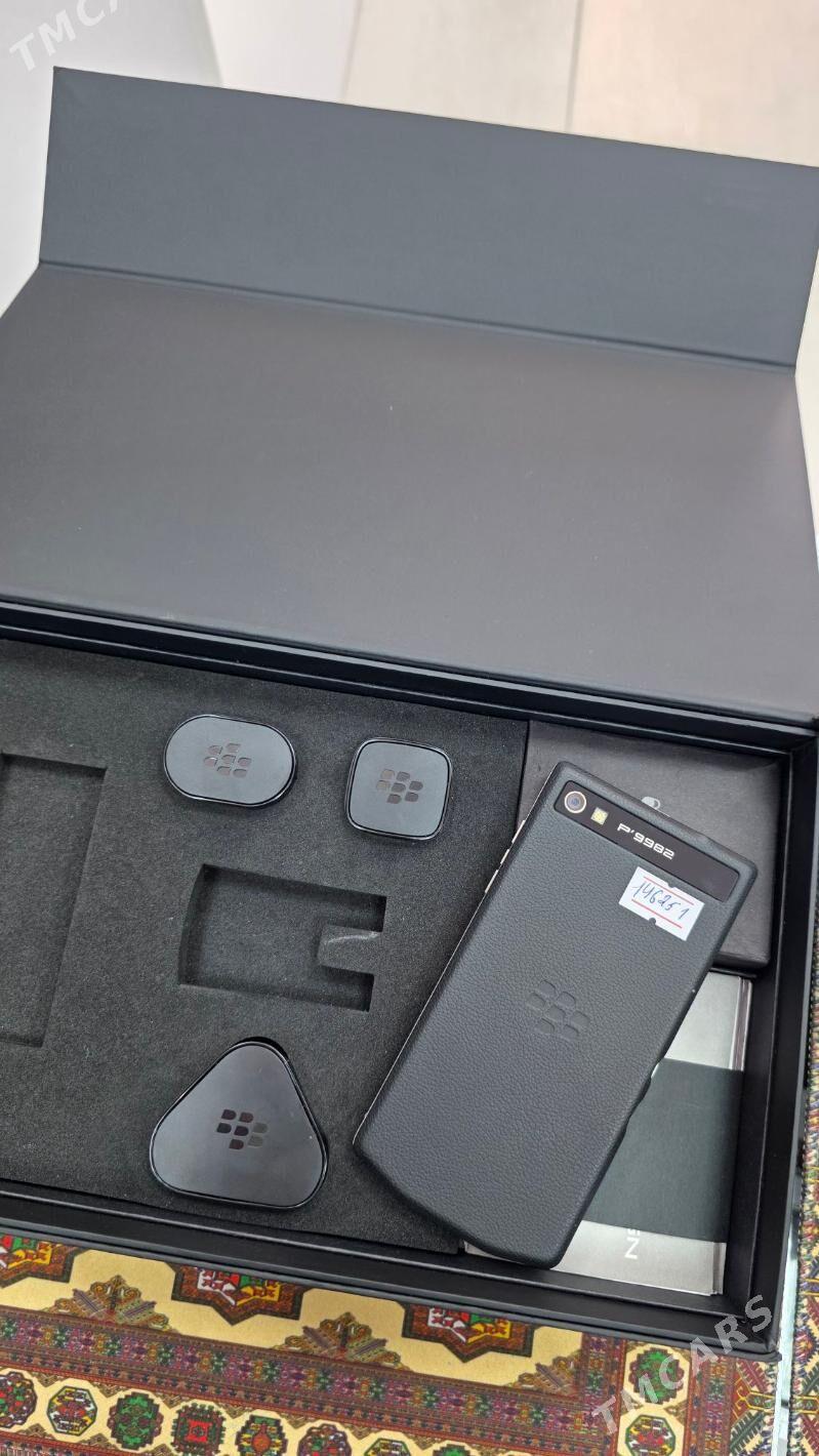 Blackberry original - Ашхабад - img 2