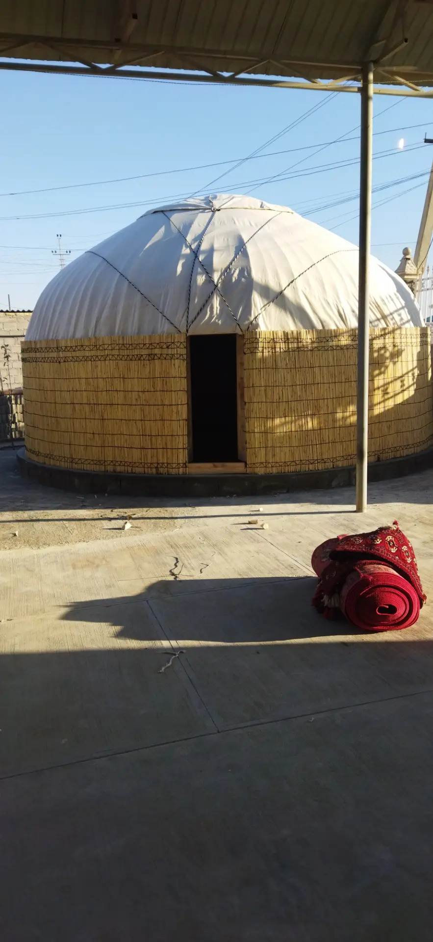 ak oy gara oy - Ашхабад - img 4