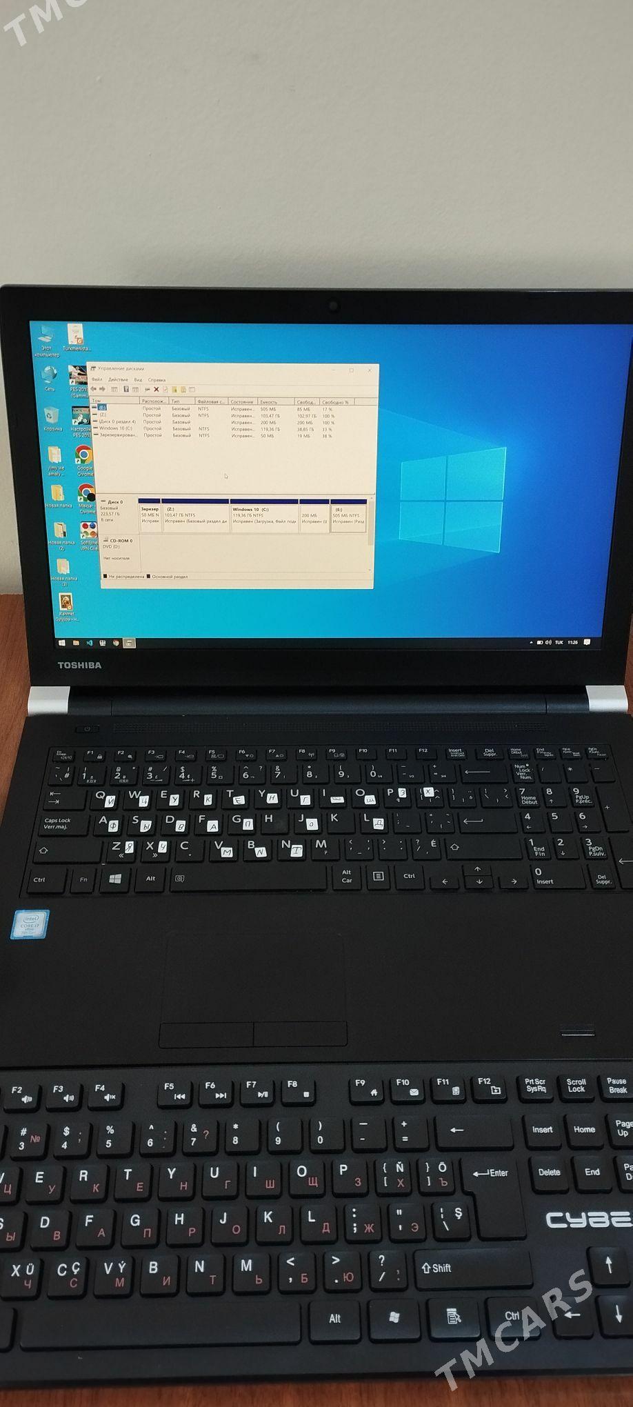 I7-7600U CPU - Ашхабад - img 2