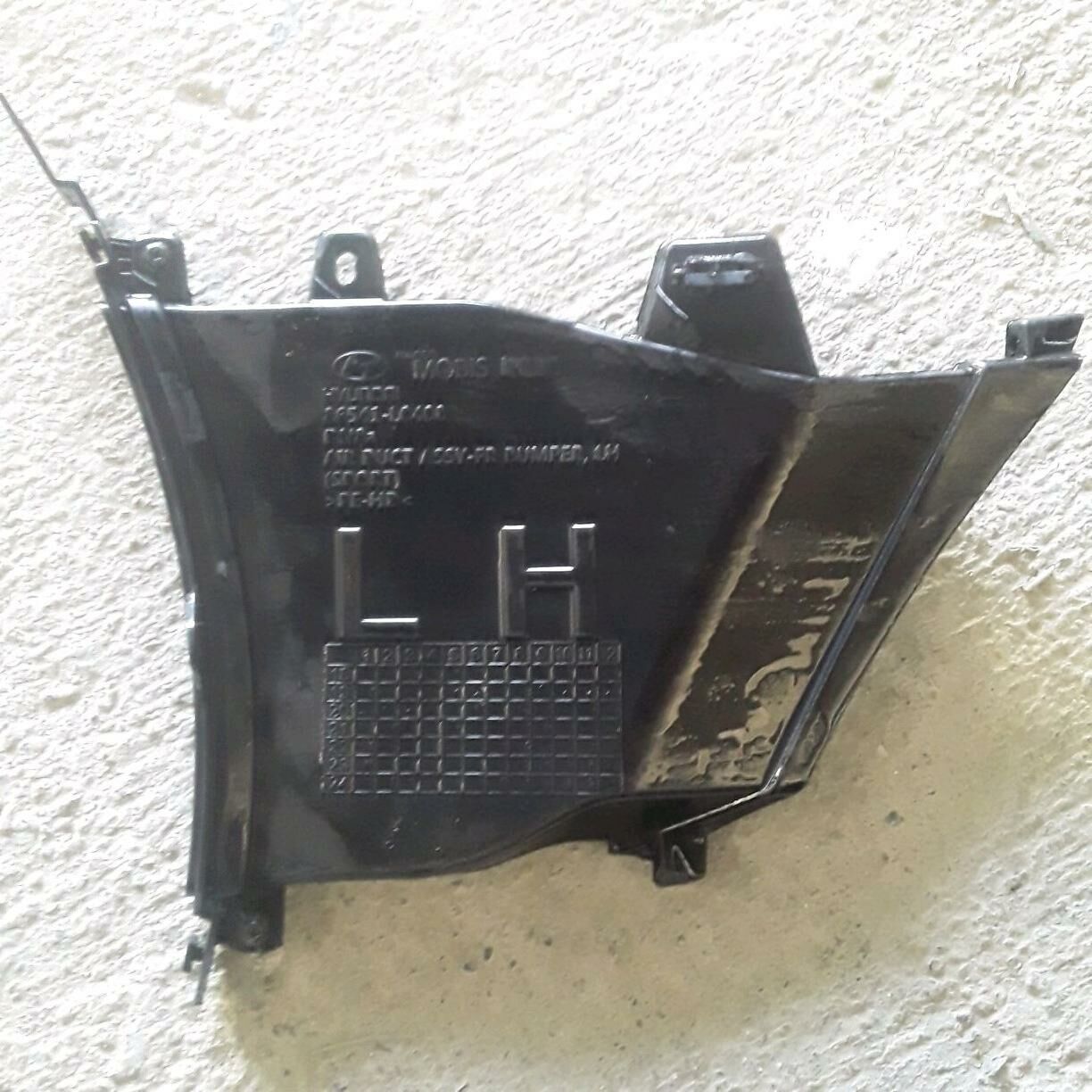 hunday sanata 2021 bamper acki 400 TMT - Tejen - img 7