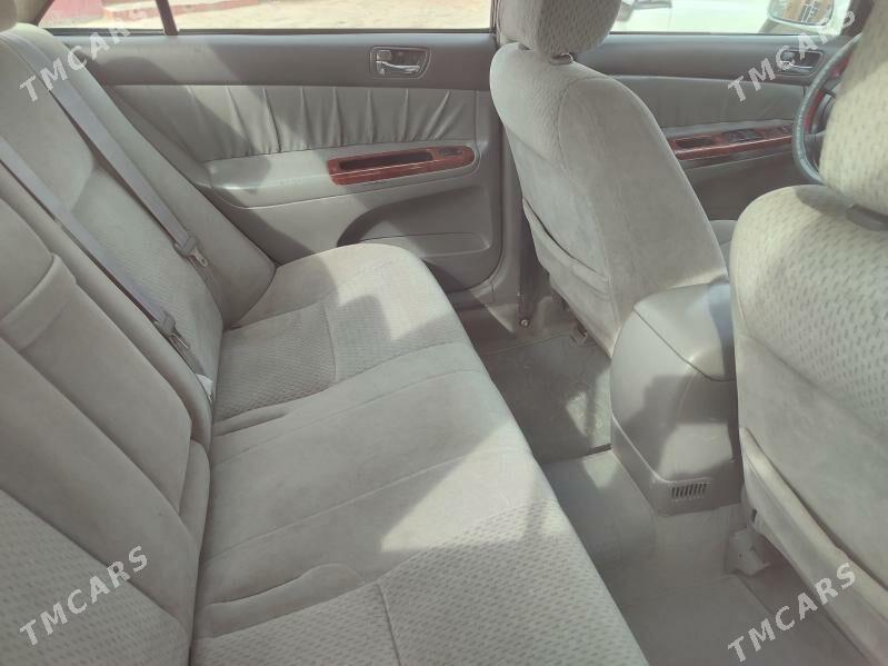 Toyota Camry 2002 - 120 000 TMT - Türkmenabat - img 5